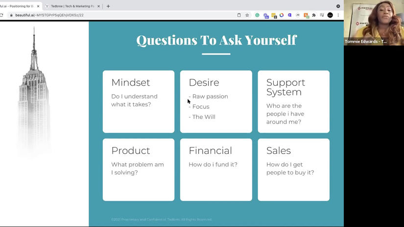 Business Seminar-Clip 1